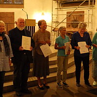 Beauftragungsgottesdienst 2025